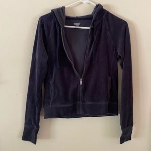 Aerie suede jacket